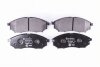 Тормозные колодки пер. Nissan Qashqai 07-13/Pathfinder 05- (sumitomo) PAGID 8DB355013-141 (фото 2)
