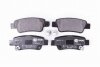 Тормозные колодки дисковые задние. Honda C-RV VIII 07- PAGID 8DB 355 013-591 (фото 2)