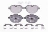 Тормозные колодки дисковые зад. BMW 5 (F10), 5 Touring (F11), X3 (F25), Z4 (E89) 09 - PAGID 8DB 355 013-921 (фото 2)