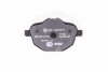 Тормозные колодки дисковые зад. BMW 5 (F10), 5 Touring (F11), X3 (F25), Z4 (E89) 09 - PAGID 8DB 355 013-921 (фото 3)