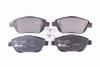 К-кт колодок перед. Citroen C3, DS3, Peugeot 2008 09- PAGID 8DB 355 014-551 (фото 2)