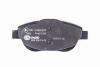 К-кт колодок перед. Citroen C3, DS3, Peugeot 2008 09- PAGID 8DB 355 014-551 (фото 3)