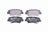 Гальмівні колодки дискові зад. Hyundai Grandeur, Sonata V, Tucson Kia Opirus, Soul Ssangyong Korando 1.6-3.3 05- PAGID 8DB 355 014-571 (фото 2)