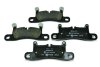HELLA VW Тормозные колодки задн. Touareg 10-,Porsche Cayenne 10- PAGID 8DB 355 015-101 (фото 2)