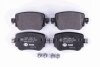 HELLA VW Колодки тормозные задн.Audi A1/Q3,Caddy IV 15-,Skoda Octavia III,Sharan 12- PAGID 8DB 355 021-291 (фото 2)