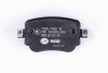 HELLA VW Колодки тормозные задн.Audi A1/Q3,Caddy IV 15-,Skoda Octavia III,Sharan 12- PAGID 8DB 355 021-291 (фото 3)