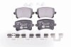 Колодки тормозные зад. Audi A6, Q3 Seat Alhambra Passat, Passat Alltrack, Passat CC, Sharan, Tiguan 1.4-4.2 05.04- PAGID 8DB 355 025-331 (фото 2)