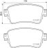 Колодки тормозные Citroen Jumpy, Spacetourer Opel Vivaro C, Zafira Life Peugeot Expert, Traveller Toyota Proace, Proace Verso 1.5D-Electric PAGID 8DB 355 037-681 (фото 1)