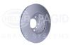 Диск тормозной перед. Bmw E39 96- PAGID 8DD 355 104-591 (фото 3)