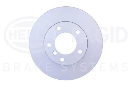 Диск тормозной перед. Bmw E39 96- PAGID 8DD 355 104-591