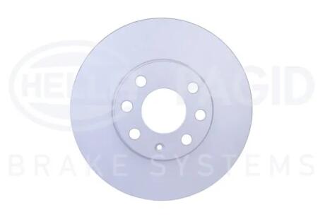 Диск гальмівний Opel Astra G 98- PAGID 8DD 355 106-051