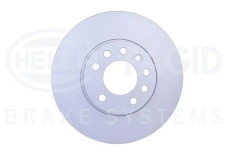 Тормозной диск перед. Opel Astra G, H/Zafira 98- (вент.) (280x25) PAGID 8DD355106-071
