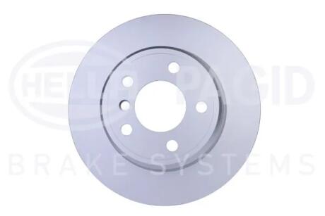 Диск гальм.зад. Bmw X5 (E53) 3.0I V6/4.4i V8/3.0d 24V 00- 32 PAGID 8DD 355 107-771