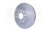 Тормозной диск перед. Caddy III/Golf V/VI/Jetta/Octavia 04- (280x22) PAGID 8DD355109-561 (фото 2)