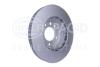 HELLA VW Тормозной диск передн.лев.Touareg,Porsche Cayenne 17 дюйм. PAGID 8DD 355 109-721 (фото 3)