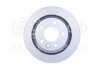 HELLA VW Диск тормозной задний &amp;quot;17&amp;quot; T5,Touareg 02- PAGID 8DD 355 109-801 (фото 1)