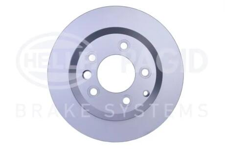 Диск тормозной зад.330X28 VW Touareg 11.02- Porsche Cayenne PAGID 8DD 355 109-821