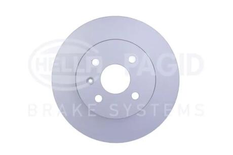 Диск тормозной зад. 264x10x42.2 Opel Meriva 1.6I 16V, 1.7DTI/CDTI, 1.8 03.05- PAGID 8DD 355 110-271