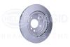 HELLA BMW Тормозной диск задн.1 E81,3 90,F30 03- PAGID 8DD 355 111-281 (фото 3)