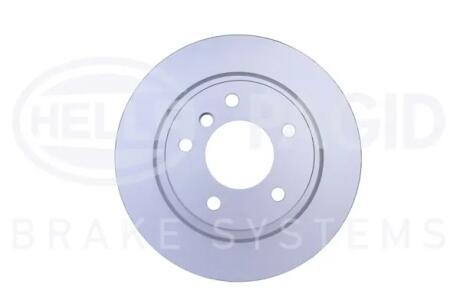 Гальмівний диск задн. BMW 1 (E81) 3 (E90) 1.6-2.0 05-12 PAGID 8DD 355 111-301