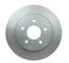 Диск тормозной зад.Volvo C30, C70 Ii, S40 Ii, V40, V50 Ford C-Max, Focus C-Max, Focus Ii 1.5-2.5 10.03- PAGID 8DD 355 111-401 (фото 2)