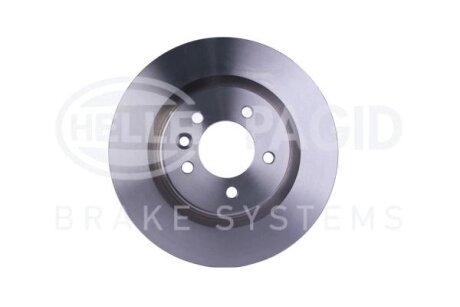 Гальмівний диск перед. Discovery/Sport 04-12 4.4 PAGID 8DD 355 111-481