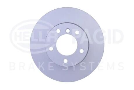 Диски тормозов. перед. BMW 1 (E87) 3 (E90) 05-> (300x24) PAGID 8DD 355 111-921
