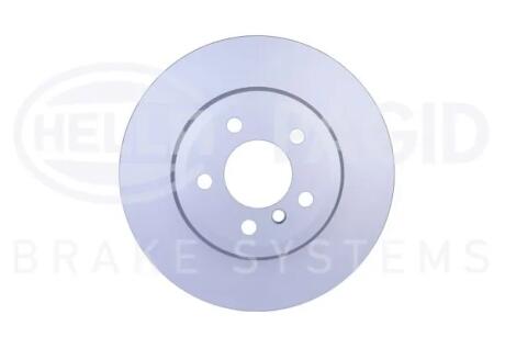 Тормозной диск перед. BMW X3 (E83) 03-11 (325x25) PAGID 8DD355112-231