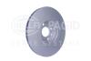 Диск тормозной передний Renault Scenic / Grand Scenic 1.5d dci 04-09 PAGID 8DD 355 113-061 (фото 3)