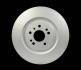 HELLA DB Тормозной диск вентил. W164, W251 PAGID 8DD 355 113-191 (фото 1)