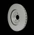 HELLA DB Тормозной диск вентил. W164, W251 PAGID 8DD 355 113-191 (фото 3)
