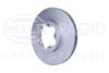 HELLA FORD Диск тормозной передний Transit 06- PAGID 8DD 355 113-261 (фото 2)