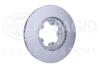 HELLA FORD Диск тормозной передний Transit 06- PAGID 8DD 355 113-261 (фото 3)