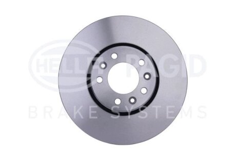 Диск передній Peugeot Expert 1.6HDi-2.0HDi 01.07- PAGID 8DD 355 113-671