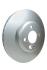 HELLA BMW Диск тормозной передн.Mini 06- PAGID 8DD 355 113-751 (фото 2)