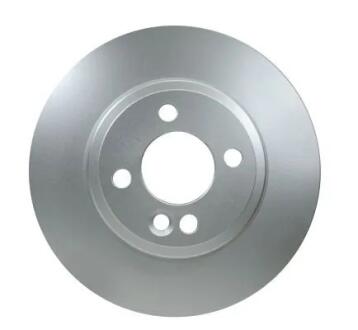 HELLA BMW Диск тормозной передн.Mini 06- PAGID 8DD 355 113-751