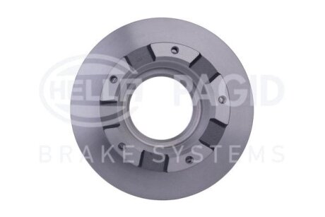 Диск тормозной перед. Ford Mondeo/Galaxy /S-Max 1.6-2.5 07- PAGID 8DD 355 113-811