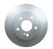 HELLA DB Тормозной диск задн W204 PAGID 8DD 355 114-181 (фото 1)