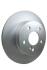 HELLA DB Тормозной диск задн W204 PAGID 8DD 355 114-181 (фото 2)
