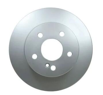 HELLA DB Тормозной диск задн W204 PAGID 8DD 355 114-181