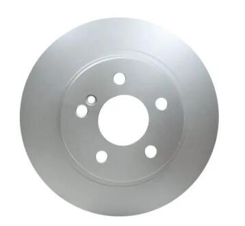 HELLA DB Диск тормозной задн.W204 PAGID 8DD 355 114-211