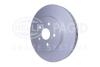 Тормозной диск перед. Lexus RX 03-08 3.0-3.5 (PRO) PAGID 8DD355114-981 (фото 2)