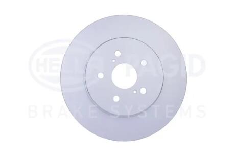 Тормозной диск перед. Lexus RX 03-08 3.0-3.5 (PRO) PAGID 8DD355114-981