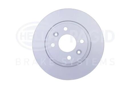 (з ABS)Гальм.диск перед. Dacia Logan 1.4/1.6 04- Renault Twingo 1.2 96- PAGID 8DD 355 115-271