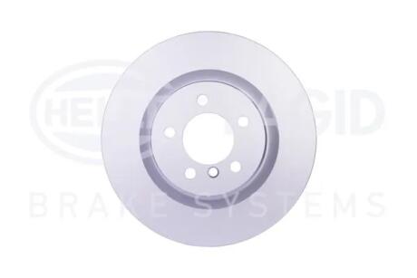 Гальмівні диски перед. Land Rover Range Rover III 05- PAGID 8DD 355 115-611