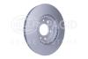 Диск тормозной перед. Mazda 6 1.8-2.5 08.07-07.13 PAGID 8DD 355 115-771 (фото 3)