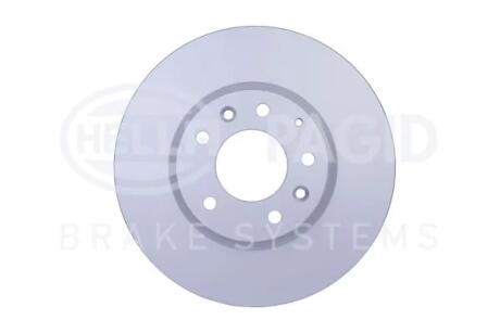 Диск тормозной перед. Mazda 6 1.8-2.5 08.07-07.13 PAGID 8DD 355 115-771