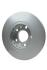 Ø 280mm Диск гальмівний перед. Dacia Duster/Renault Megane III/Scenic III 1.4-2.0 08- (280X24) PAGID 8DD 355 116-151 (фото 3)
