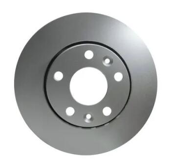 Ø 280mm Диск гальмівний перед. Dacia Duster/Renault Megane III/Scenic III 1.4-2.0 08- (280X24) PAGID 8DD 355 116-151