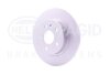 Тормозной диск Chevrolet Aveo, Cruze, Trax Opel Astra J, Mokka 1.3D-2.0D 05.09- PAGID 8DD 355 116-581 (фото 2)